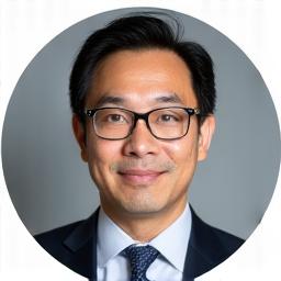 山田浩のプロフェッショナルな顔写真